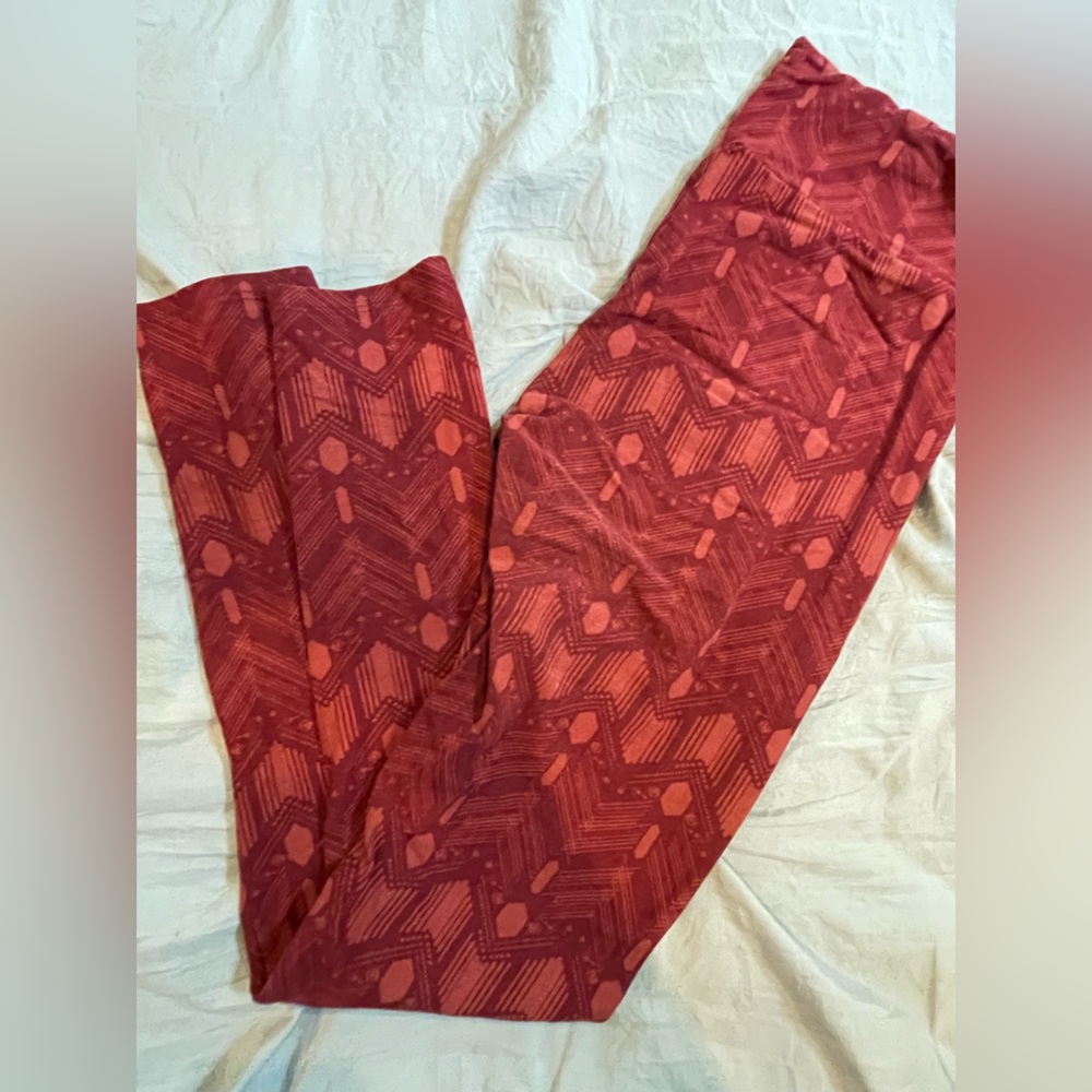 LuLaRoe OS leggings